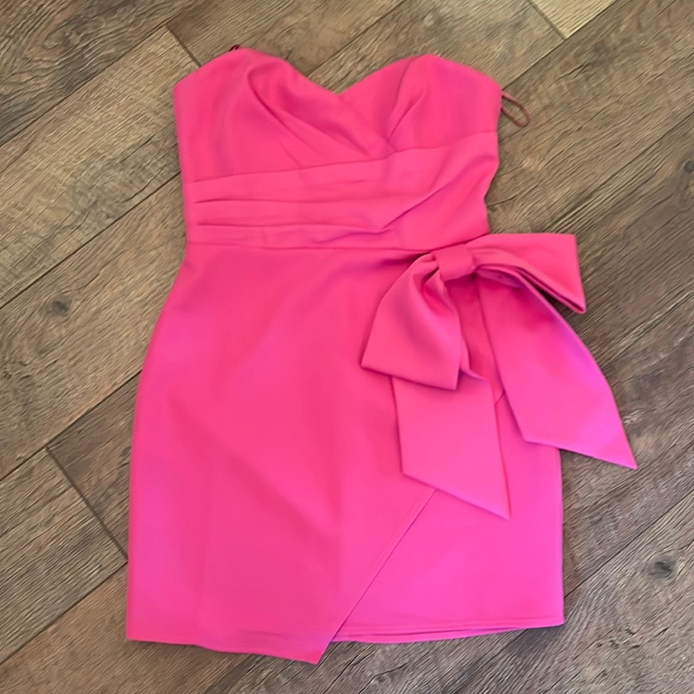 Adelyn Rae pink dress size small